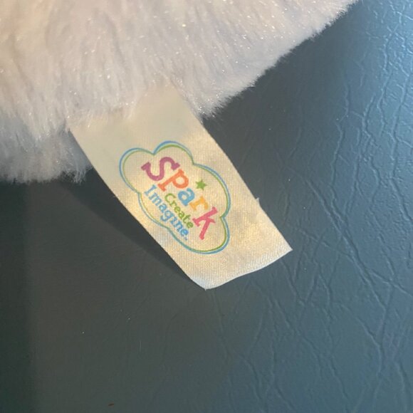 Spark Create Imagine Baby Plush Koala Bear Stuffed Animal 9” Rattle Crinkle Ears - Picture 4 of 5